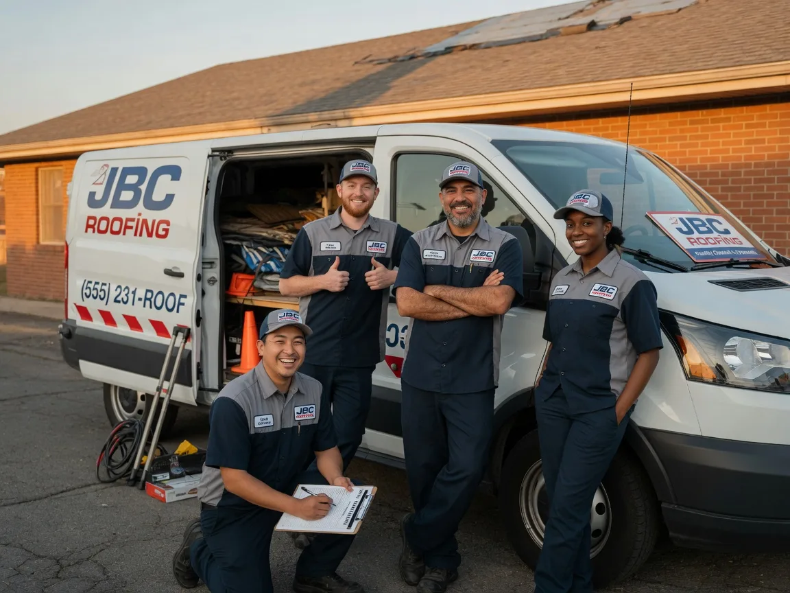 Roof Replacement company in Littleton, CO